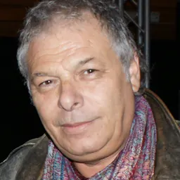 Portrait of Enzo Gragnaniello