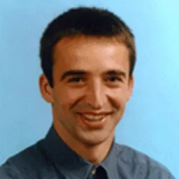 Portrait of Franci Petek