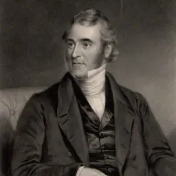 Portrait of John Morison