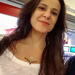 Portrait of Vannessa Gerbelli