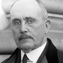 Portrait of Rorer A. James