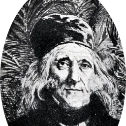Portrait of Augustin Saint-Hilaire