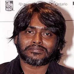 Portrait of Dibyendu Bhattacharya