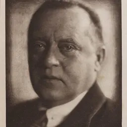 Portrait of Karl Hans Strobl