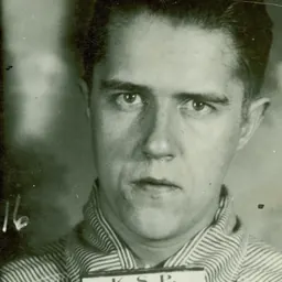 Portrait of Alvin Karpis