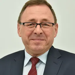 Portrait of Ryszard Galla