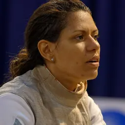 Portrait of Taís Rochel