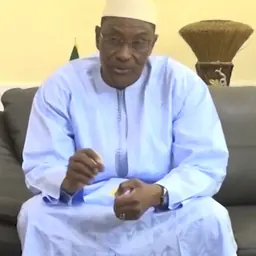 Portrait of Abdoulaye Idrissa Maïga