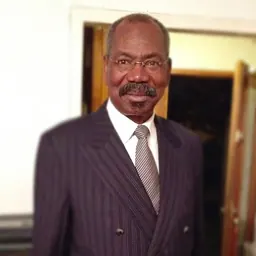 Portrait of Jean-Marie Tassoua