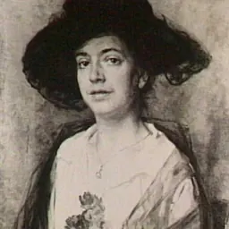 Portrait of Lita de Ranitz