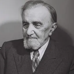 Portrait of Eliyahu Berligne