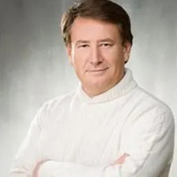 Portrait of Oleksandr Klymenko