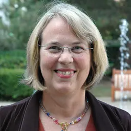 Portrait of Mary B Kennedy