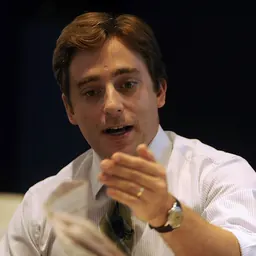 Portrait of Evan Osnos