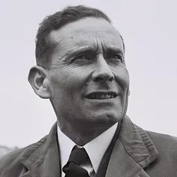 Portrait of Avraham Biran
