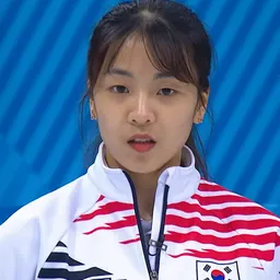 Portrait of Kim Min-ji