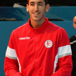 Portrait of Yahia Omar