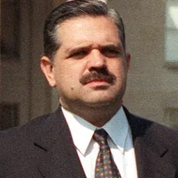 Portrait of Ricardo López Murphy
