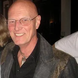 Portrait of Chris Slade
