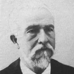 Portrait of John Mott-Smith
