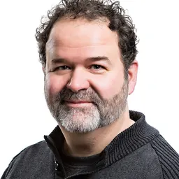 Portrait of Thom Fitzgerald