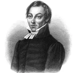 Portrait of Karl Fredrik Dahlgren