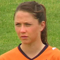Portrait of Kiersten Dallstream