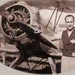 Portrait of Alexandru Papană