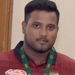 Portrait of Yasir Ali