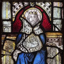 Portrait of Cadwaladr