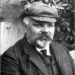 Portrait of Robert Stock
