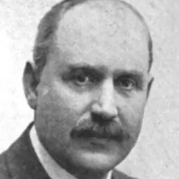 Portrait of William H. Cave