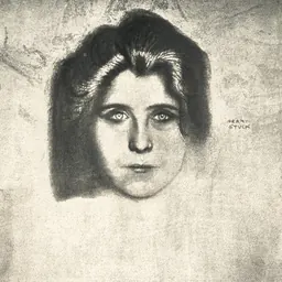 Portrait of Juliane Déry