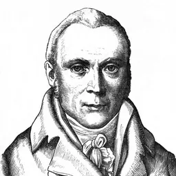 Portrait of Johann Friedrich Blumenbach
