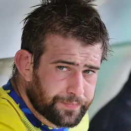 Portrait of Raphaël Chaume