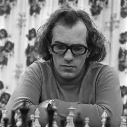 Portrait of Bert Enklaar