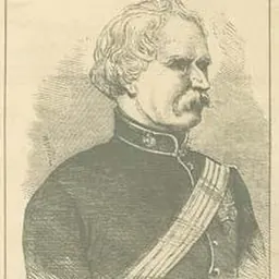 Portrait of George Augustus Wetherall
