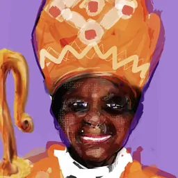 Portrait of Ellinah Wamukoya