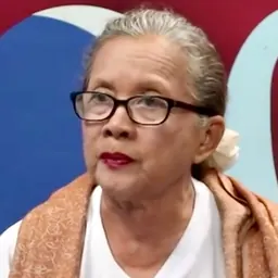 Portrait of Marlen Chow