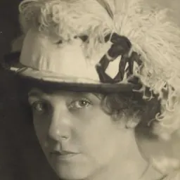Portrait of Jean Adair