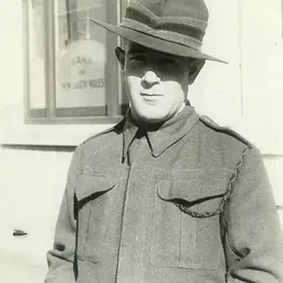 Portrait of George Alexander Knox