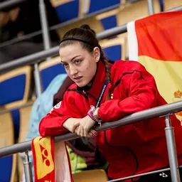 Portrait of Lorena Uslé