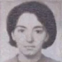 Portrait of Carmen Crişan