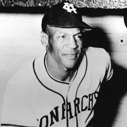 Portrait of Buck O'Neil