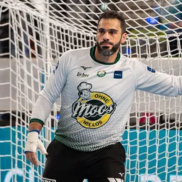 Portrait of Karim Handawy