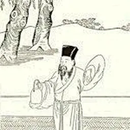 Portrait of Wang Chongyang