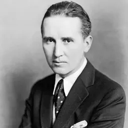 Portrait of George Kelly