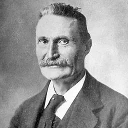 Portrait of Otto Liebe