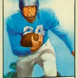 Portrait of Bill Stits