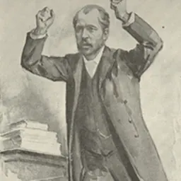 Portrait of John Mills Allen